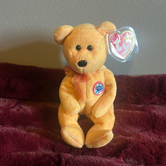 Ty Other - Ty Beanie Baby Handmade 2000 Sunny